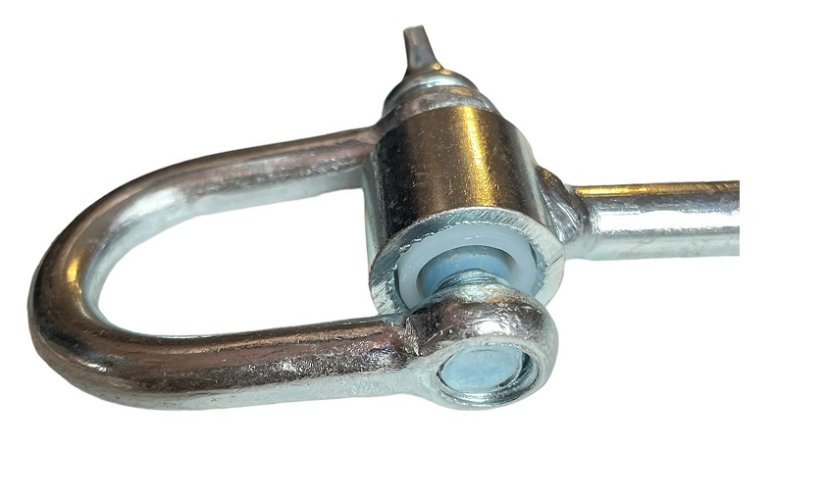 MHC 130 Uchycení houpačky 130mm M12