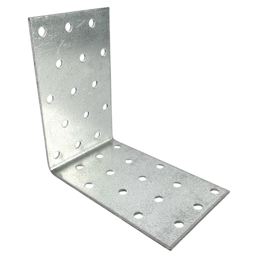 KM11 / KM 15  Úhelník montážní tesařský 100x100x60x2mm