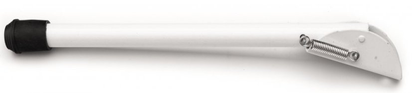 ST 200bi/PD200 Podpěrka garážových dveří 200x14mm bílá