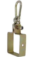 MHK     90  uchycení houpačky se čtvercovou objímkou 90*90 mm