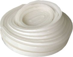 Pěnové těsnění 5mm x 9mm