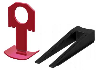 Vyrovnávací systém - spony 250ks