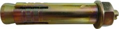 łącznik JEDNOROZP. ŁS fi16/m12x100 (20szt)