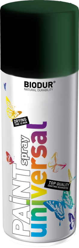 Email Zelená mechová matná RAL 6005 400 ml aerosol