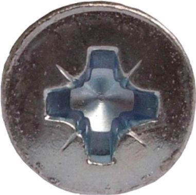 Šroub s křížovou drážkou DIN965 zápustná hlava 6x16 - 2kg