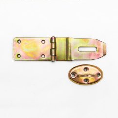 Zamykací petlice 90x80x45 mm ZZP 80