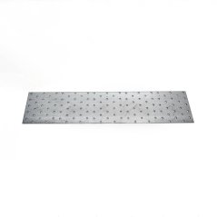 PP14 / PP25 Destička perforovaná 100x260x2mm tesařská spojka děrovaná pozinkovaná CE