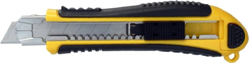 Nůž vysouvací lámací se zásobníkem