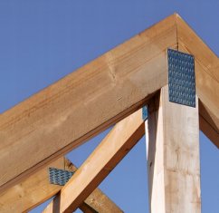 DST 07 styčníková deska 40x124x1,5