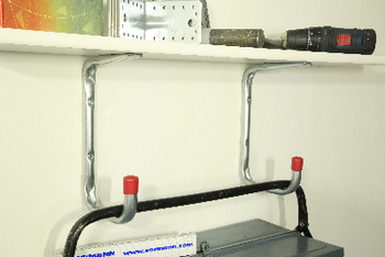 HSP 120 Držák stropní jednoduchý  115mm