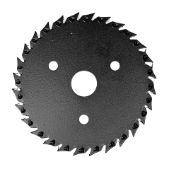 Rotační rašple R3/125 Disk BLACK MAMBA pilový 125mm