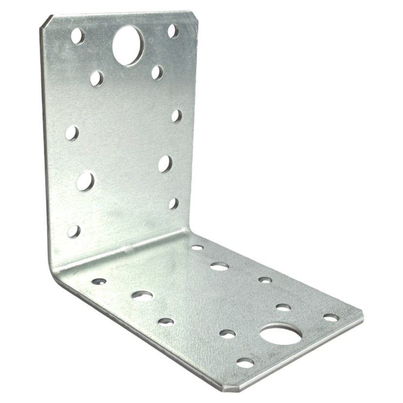 KL 4/ KL 9 Úhelník spojovací tesařský 90x90x65x2,5mm CE