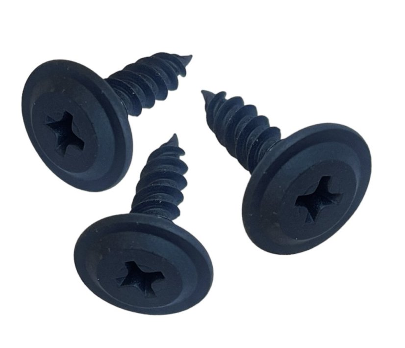 WP Fosfát 4,2x16 vrut s rámovou hlavou a křížovou drážkou do plechu - 1000ks