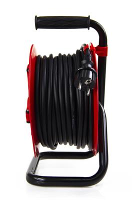 Prodlužovačka na stavební buben 3x2,5/50m OW IP44