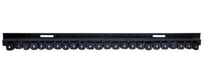 Věšák na 24 kusů šroubováků