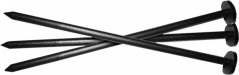 BRADAS Plastový kolík na agrotextílie 12cm - 50ks