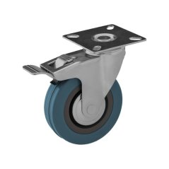 Otočná s brzdou - Druh kolečka - S brzdou
