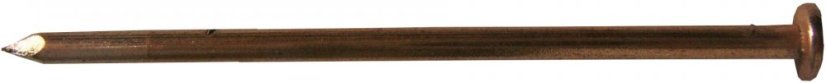 Drátěný hřebík poměděný 1,8x35 - 90g