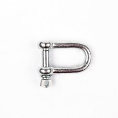 Zámek řetězu "D" 6mm