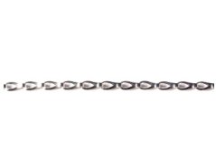 Řetízek koupelnový 1,3mm stříbrný