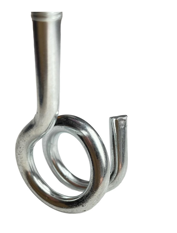 MHI 80 Uchycení houpačky 80mm M8