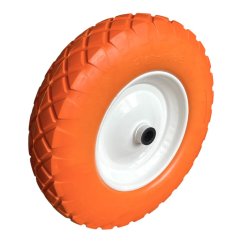 Kolečko plné 4.00-8 os d20 polyuretan