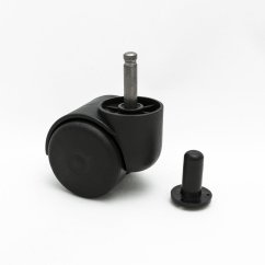 Kolečko otočné d50 s čepem d8