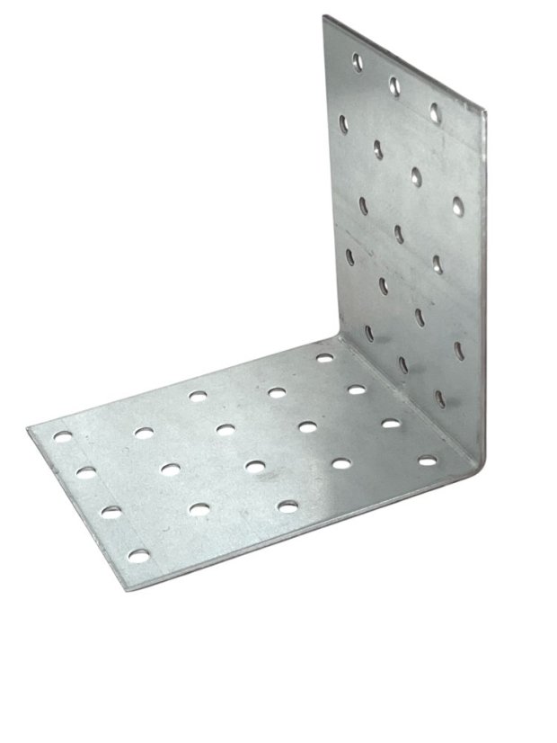 KM12 / KM 16 Úhelník montážní tesařský 100x100x80x2mm