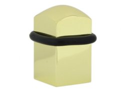 Zarážka dveří čtverec k přišroubování 430 M1