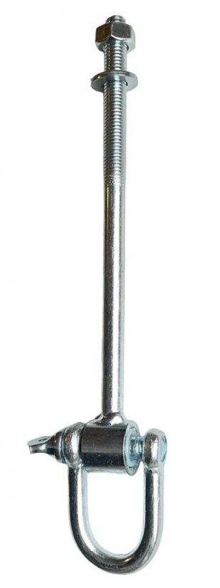 MHC 130 Uchycení houpačky 130mm M12