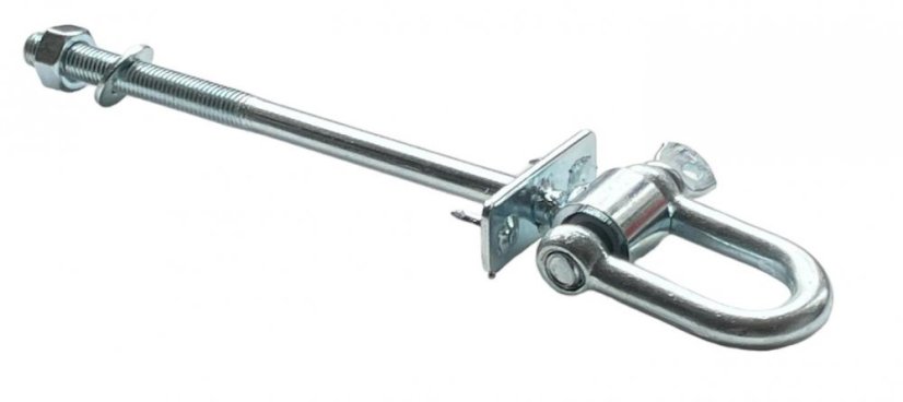 MHD150 Uchycení houpačky 150mm M12