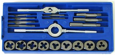 Sada závitníků M3-M12 20ks