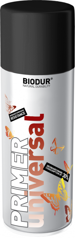 Primer ve spreji černý 400ml