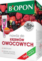 Hnojivo pro ovocné keře 1 kg