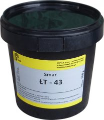 Mazivo na ložiska LT-43 0,9kg