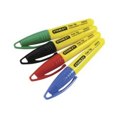 Mini permanentní fixy STANLEY 1ks