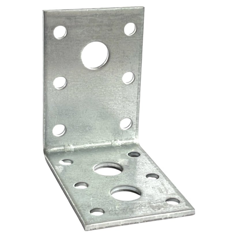 KL 6 / KL 2 Úhelník spojovací tesařský 60x60x40x2,5mm