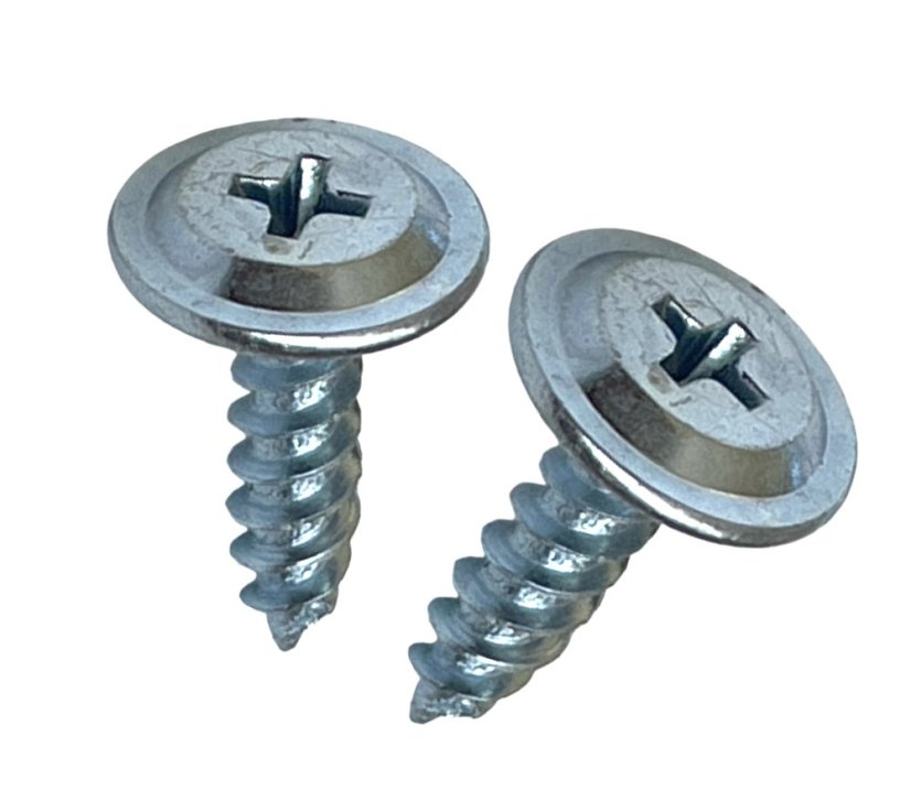 WP Zinek 4,2x13 vrut s rámovou hlavou a křížovou drážkou do plechu - 1000ks