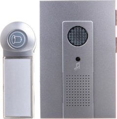 Bezdrátový zvonek 1x12V (A23) 3x1,5V LR06