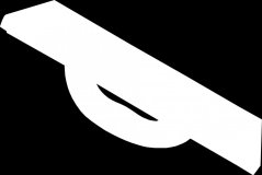 paca plastikowa z FILCEM 8 mm 140x280