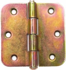 Z 75 Zawias budowlany 75x75x2mm rozdzielany