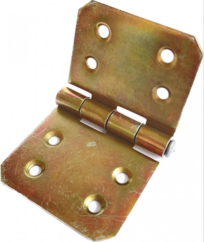 Z 100e Pant (závěs stavební) 100x60x1,5 mm