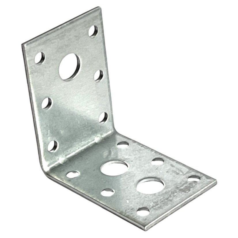 KL 6 / KL 2 Úhelník spojovací tesařský 60x60x40x2,5mm