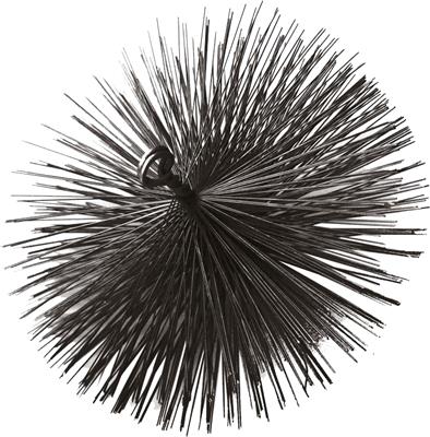 Komínový kartáč kulatý Ø 120 mm