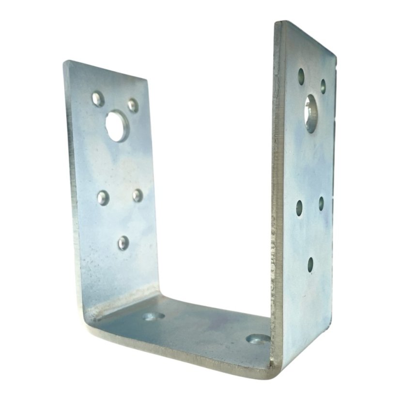 UL100 Patka sloupku typu "U" lehká 100x45x3.5mm