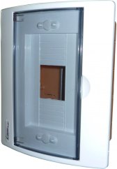 Rozvaděč vestavný x24