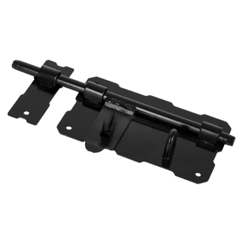 ZRBR200c Závora bránová 200x120mm černá