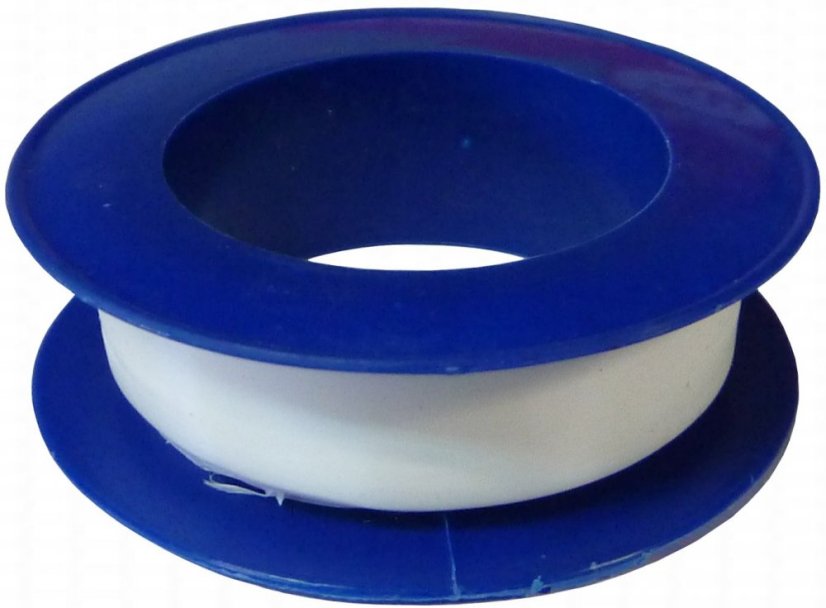 Teflonová páska 12mm x 10m