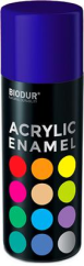 Akrylový email ve spreji - Ultramarínová modrá tmavá 400ml/RAL 5002