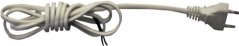 Propojovací kabel plochý 3m 2x0,75